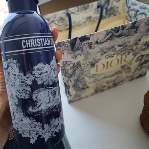 dior water
